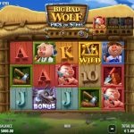 Big Bad Wolf: Pigs of Steel Slot – A Gambler’s Guide to Winning Big