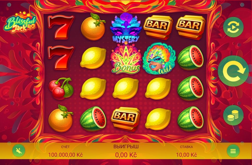 Blissful Jack 40 Slot: A Detailed Guide for Online Gamblers