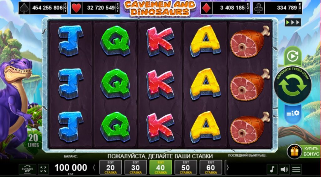 Cavemen and Dinosaurs Slot: A Complete Guide for Online Gamblers