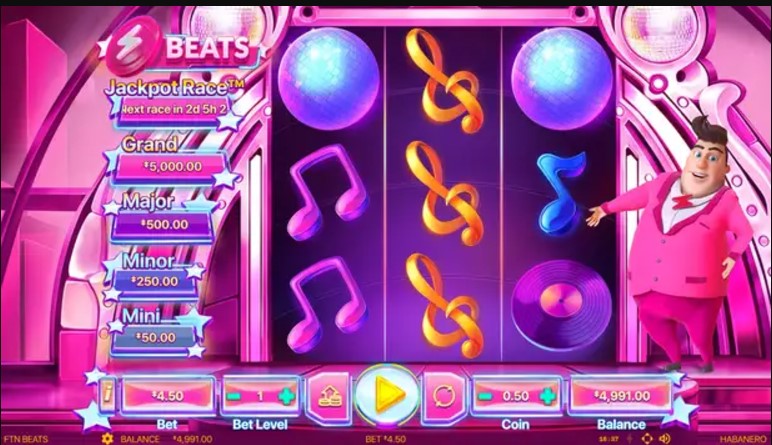 Mastering FTN Beats Slot: A Complete Guide for Online Gamblers