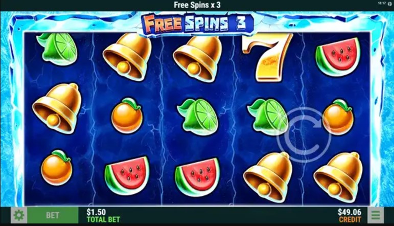 Frozen Stiff Slot: A Chilling Adventure in Online Gambling