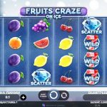 Frozen Fun: Exploring the Fruits Craze On Ice Slot Game