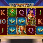 Secret Book of Amun-Ra Slot: A Deep Dive into this Mysterious Online Casino Game