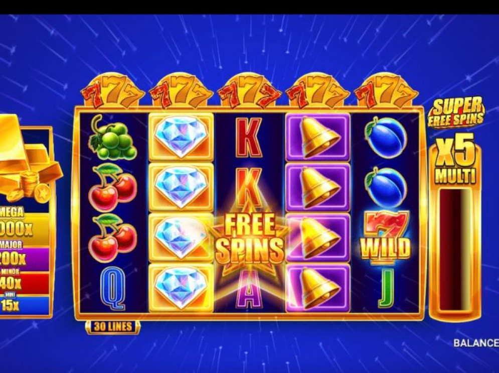 A Guide to Playing Stellar 7s Slot: Tips, Tricks, and Strategies for Online Gamblers