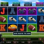 Touchdown Gold Hold & Win Slot: A Guide for Online Gamblers