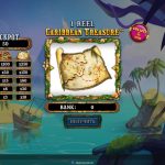 1 Reel Caribbean Treasure: A Must-Play Online Casino Slot Game