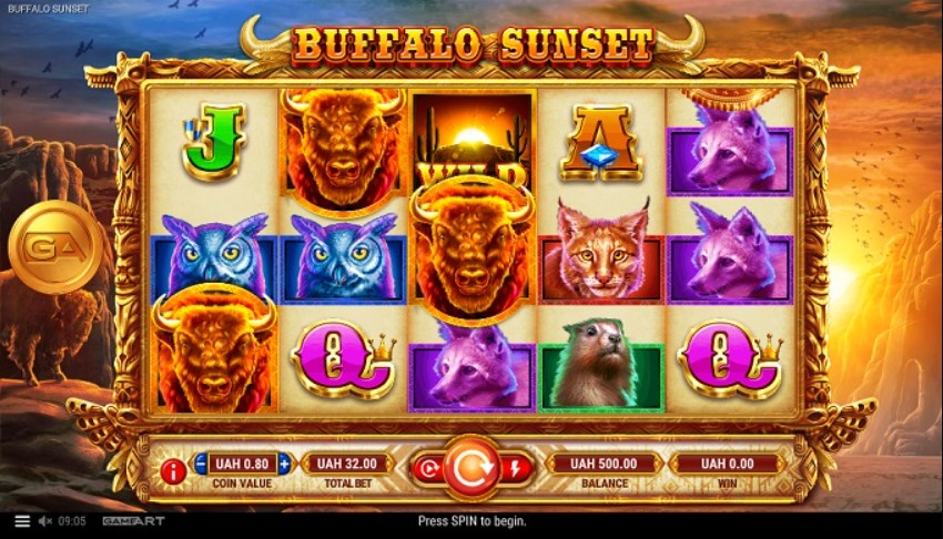 A Guide to Buffalo Sunset: The Ultimate Online Casino Slot Game Review