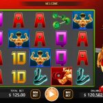 Crazy Gym Online Slot Game – A Gamblers Guide