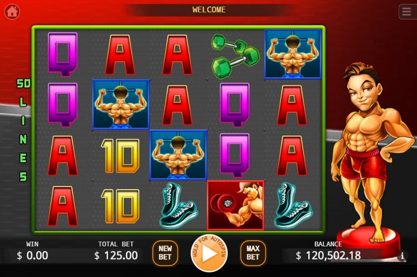 Crazy Gym Online Slot Game – A Gamblers Guide