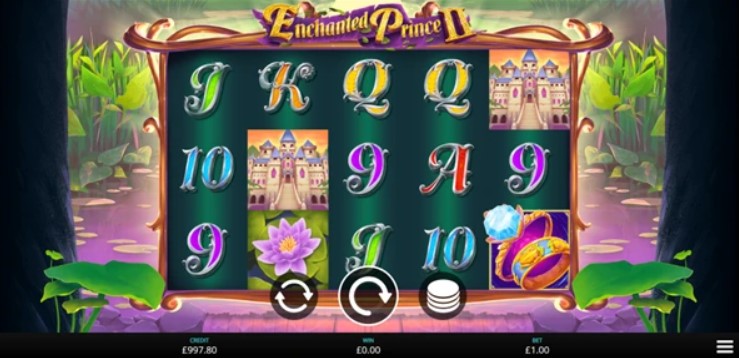 Enchanted Prince II: A Complete Guide for Online Gamblers