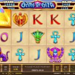 Gems of Giza: A Guide to the Online Casino Slot Game