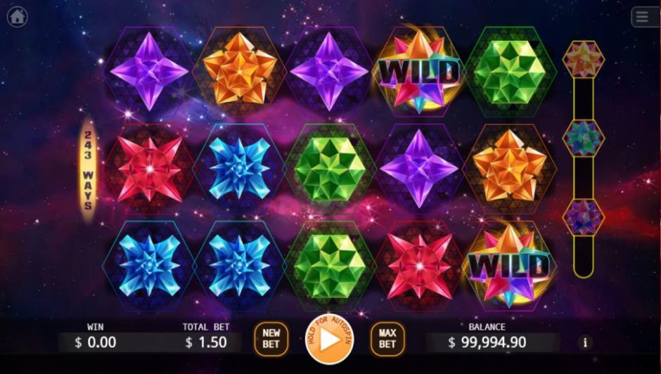 Lucky Star: A Guide to the Online Casino Slot Game