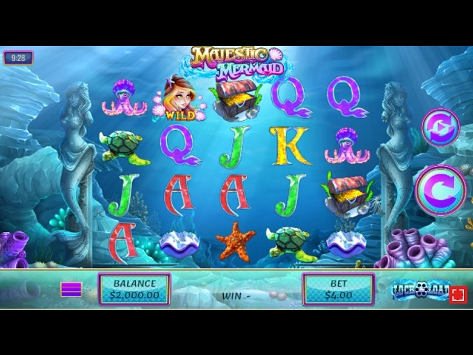 Majestic Mermaid: A Complete Guide to the Online Casino Slot Game