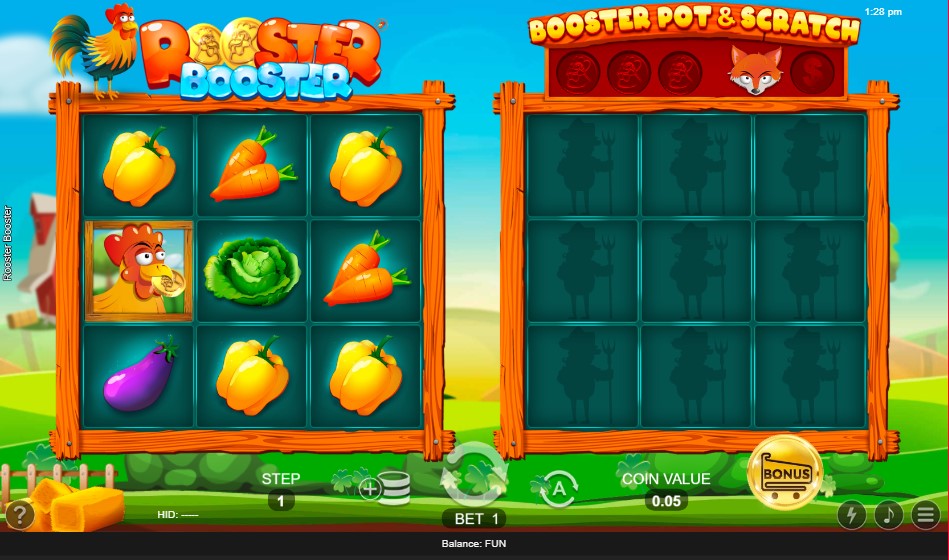 Rooster Booster: A Fun and Exciting Online Casino Slot Game