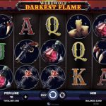 Werewolf Darkest Flame: An Online Slot Game Review