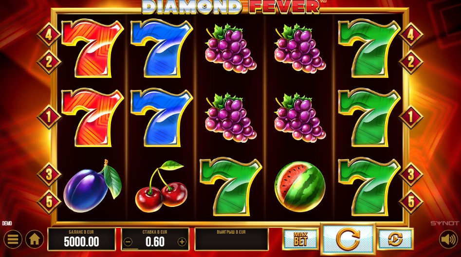 Diamond Fever: A Guide to the Popular Online Casino Slot Game
