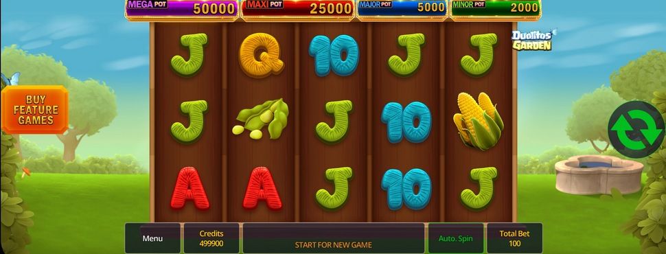 Duolitos’ Garden: A Guide to the Online Casino Slot Game