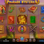 Pharaoh Mysteries: A Guide to the Thrilling Online Casino Slot Game