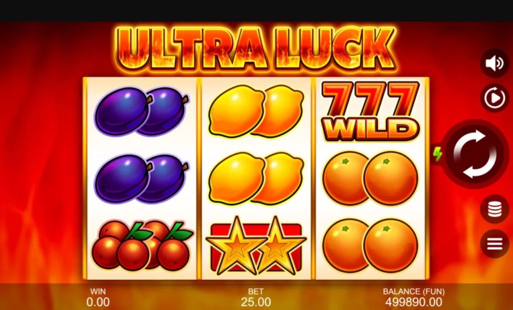 Ultra Luck: A Guide to the Popular Online Casino Slot Game